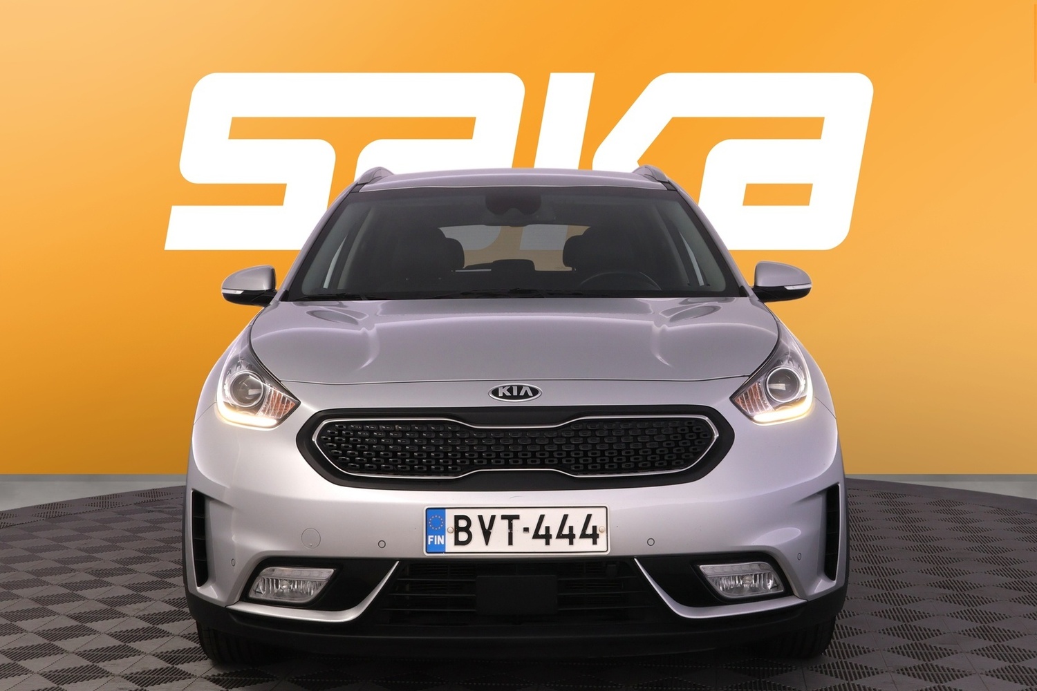 Kia Niro vaihtoauto