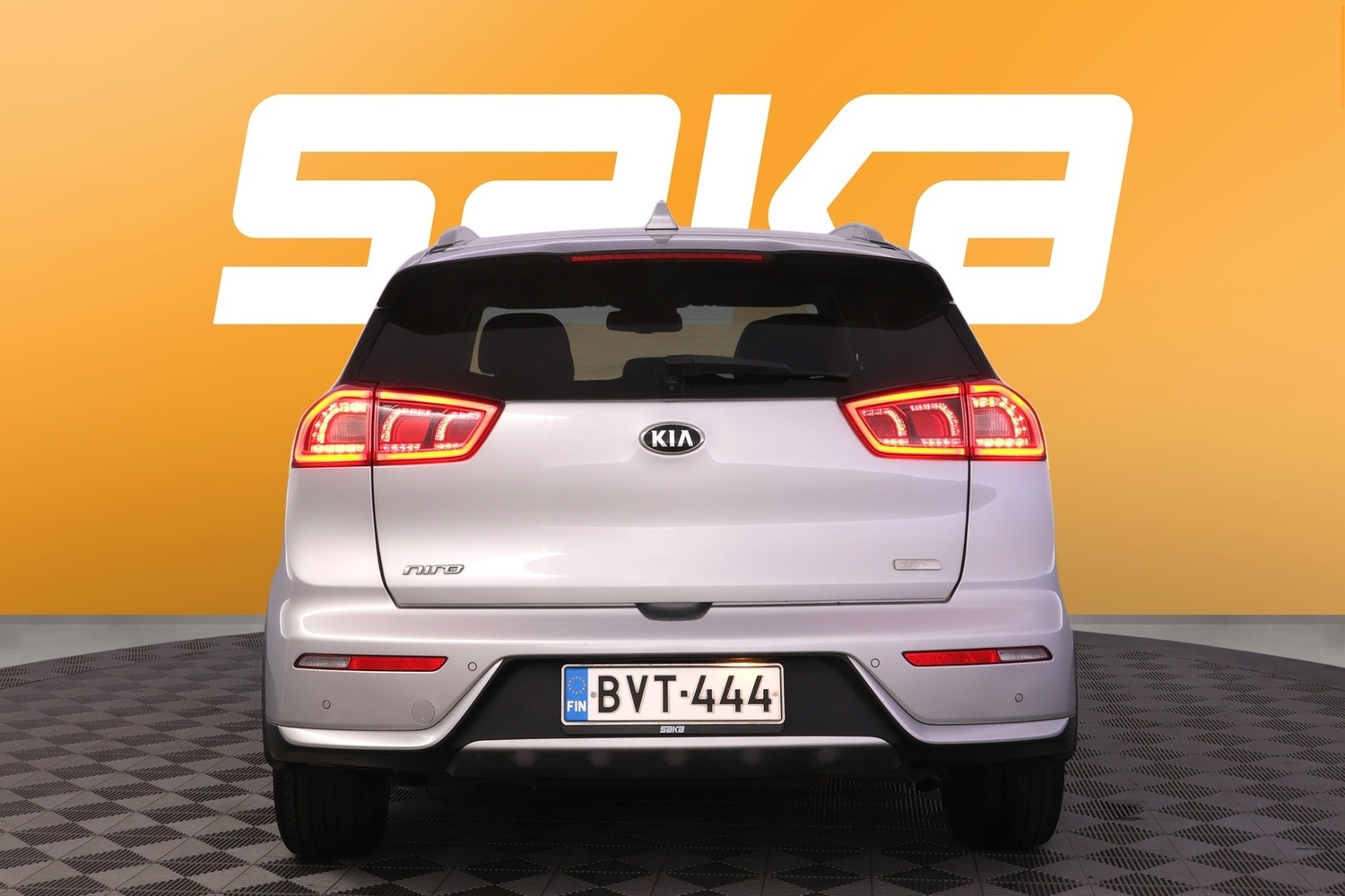Kia Niro vaihtoauto