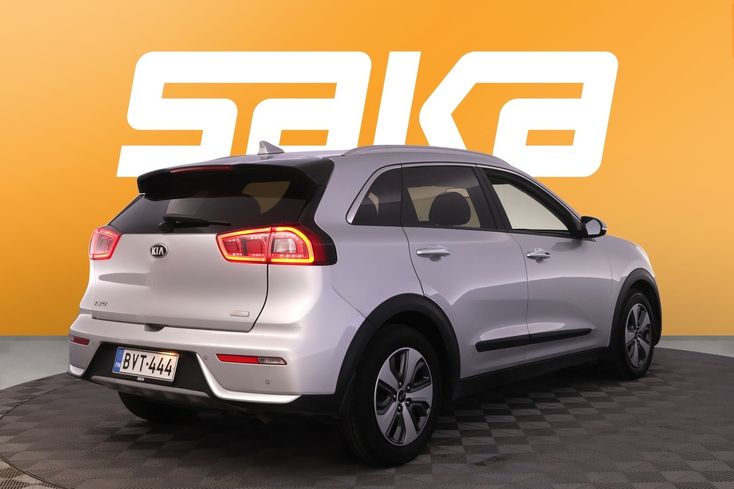 Kia Niro vaihtoauto