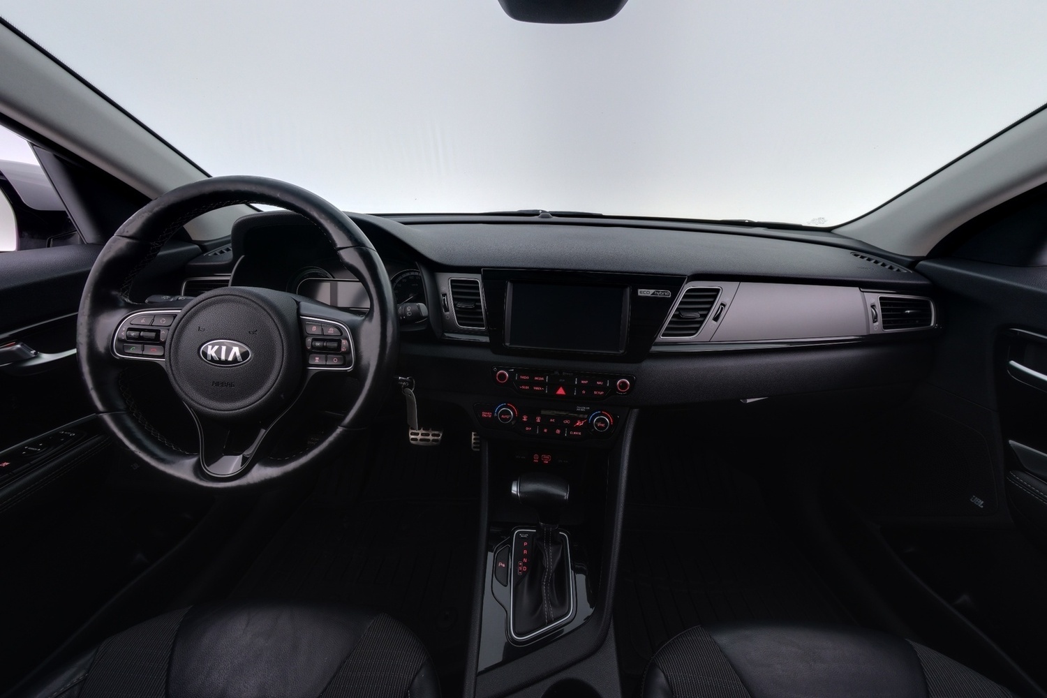 Kia Niro vaihtoauto