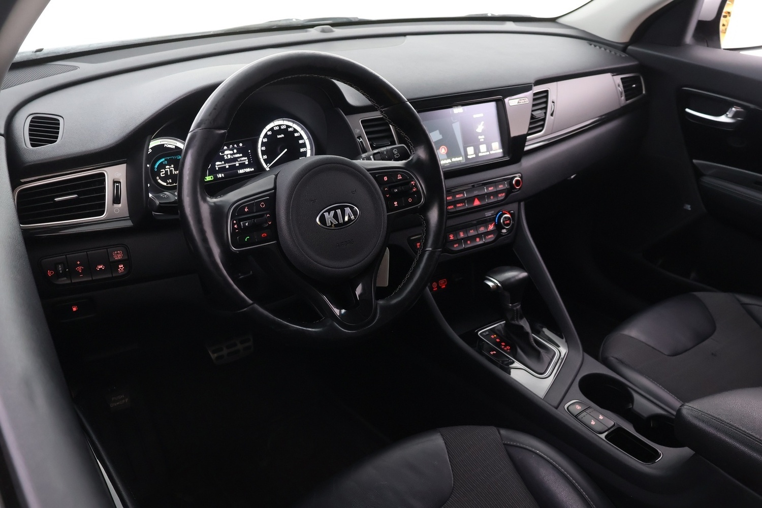 Kia Niro vaihtoauto