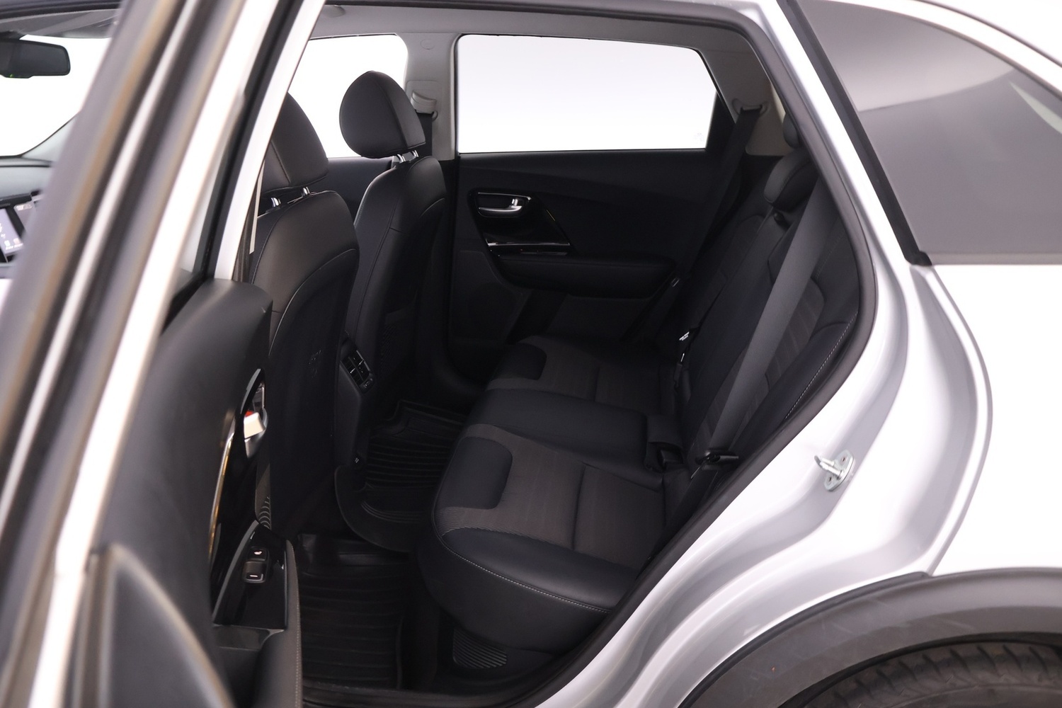 Kia Niro vaihtoauto