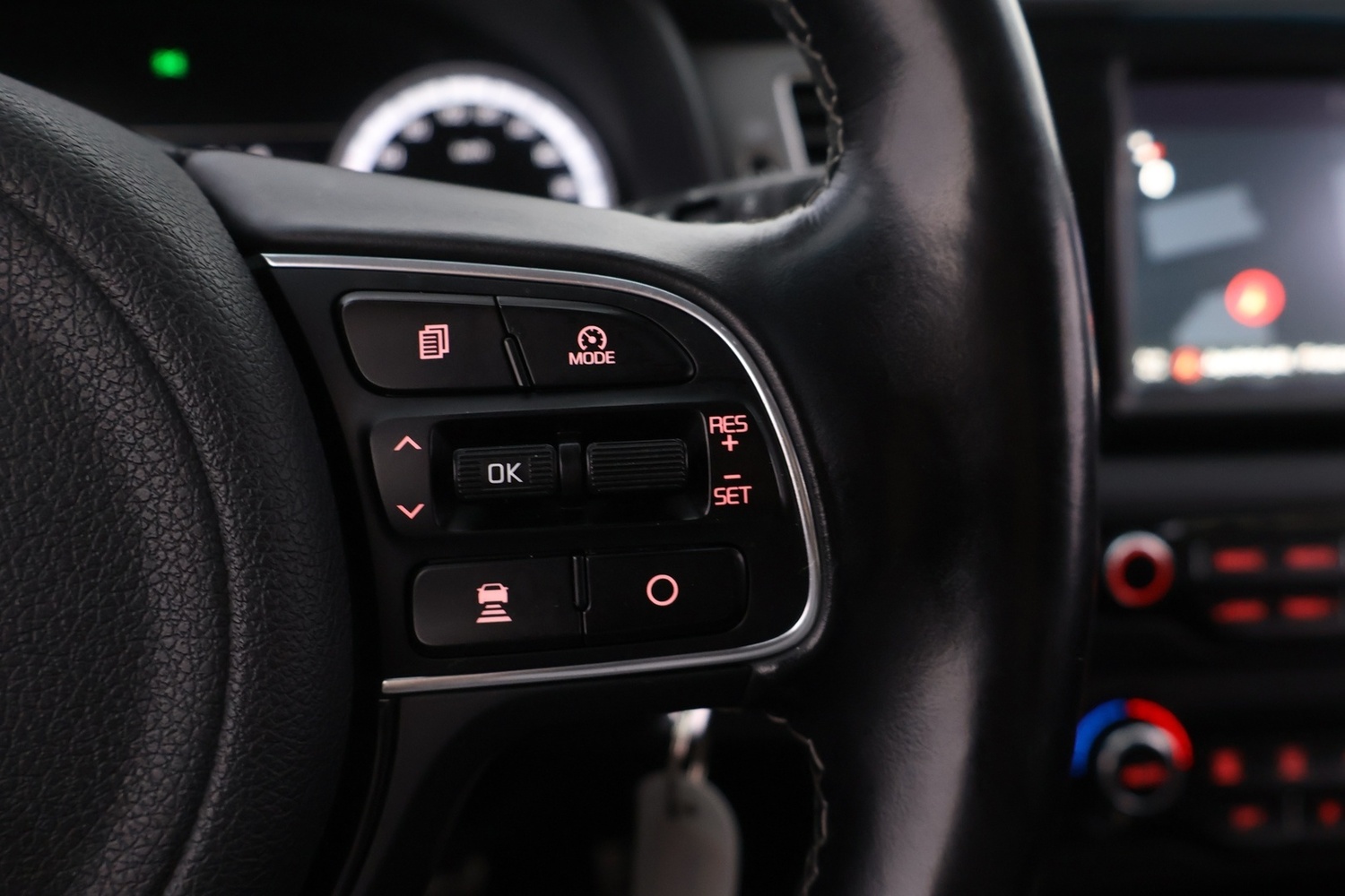 Kia Niro vaihtoauto