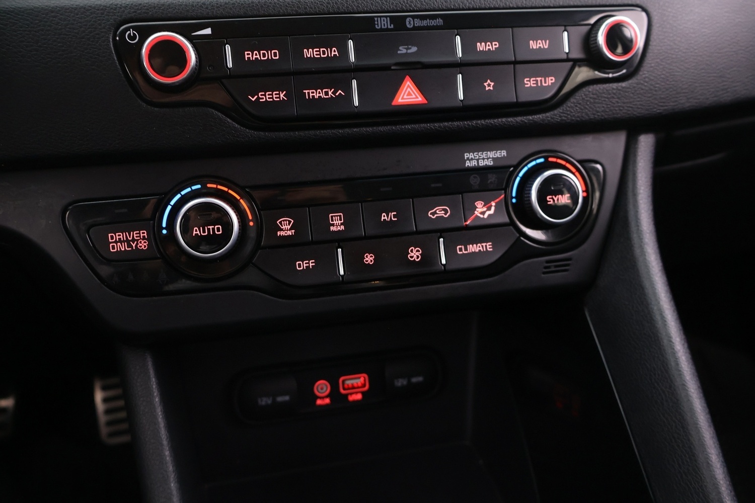 Kia Niro vaihtoauto