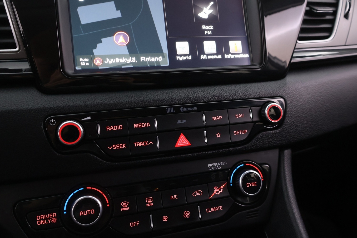 Kia Niro vaihtoauto