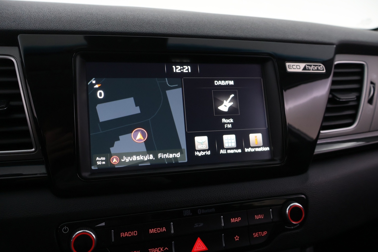 Kia Niro vaihtoauto