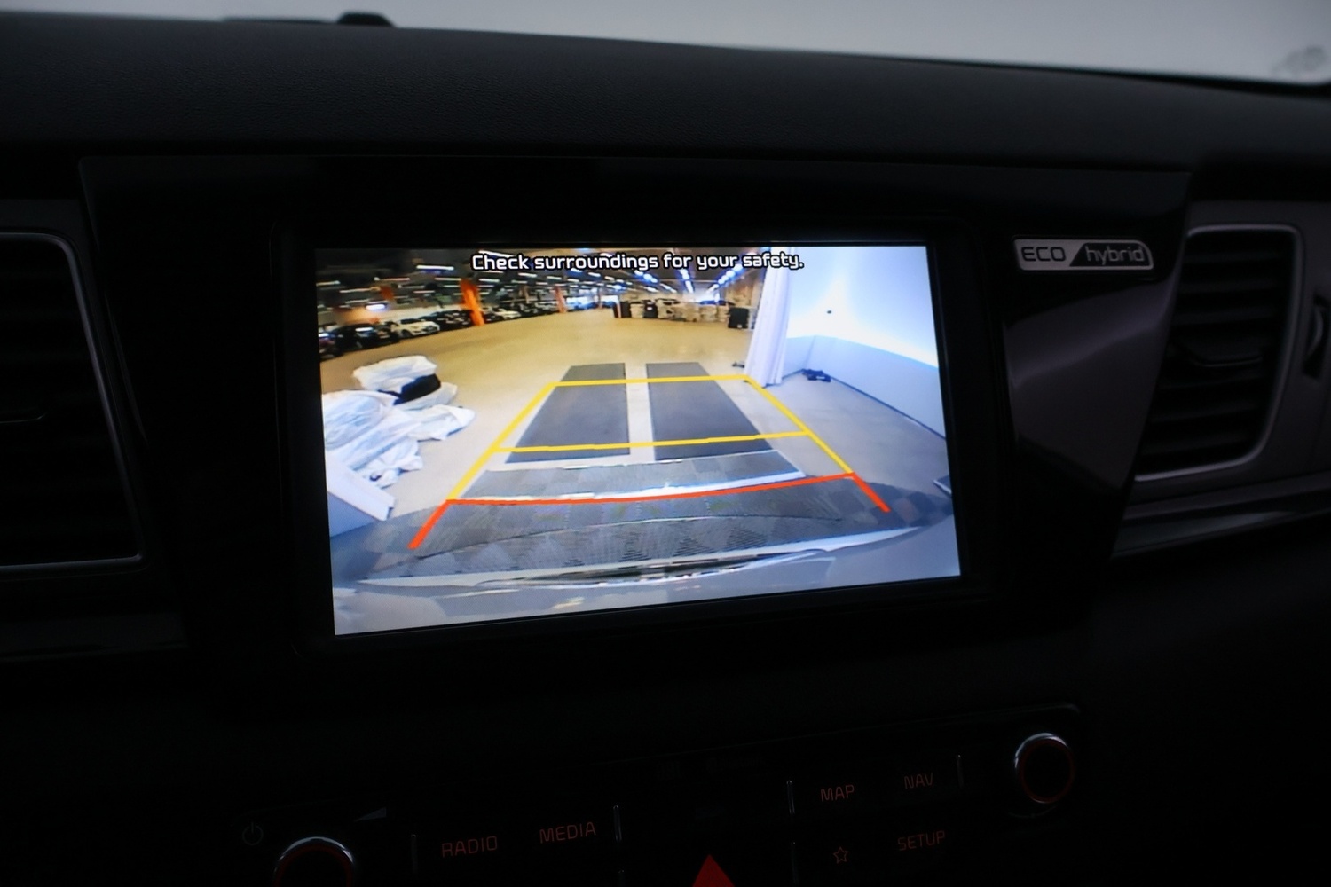 Kia Niro vaihtoauto