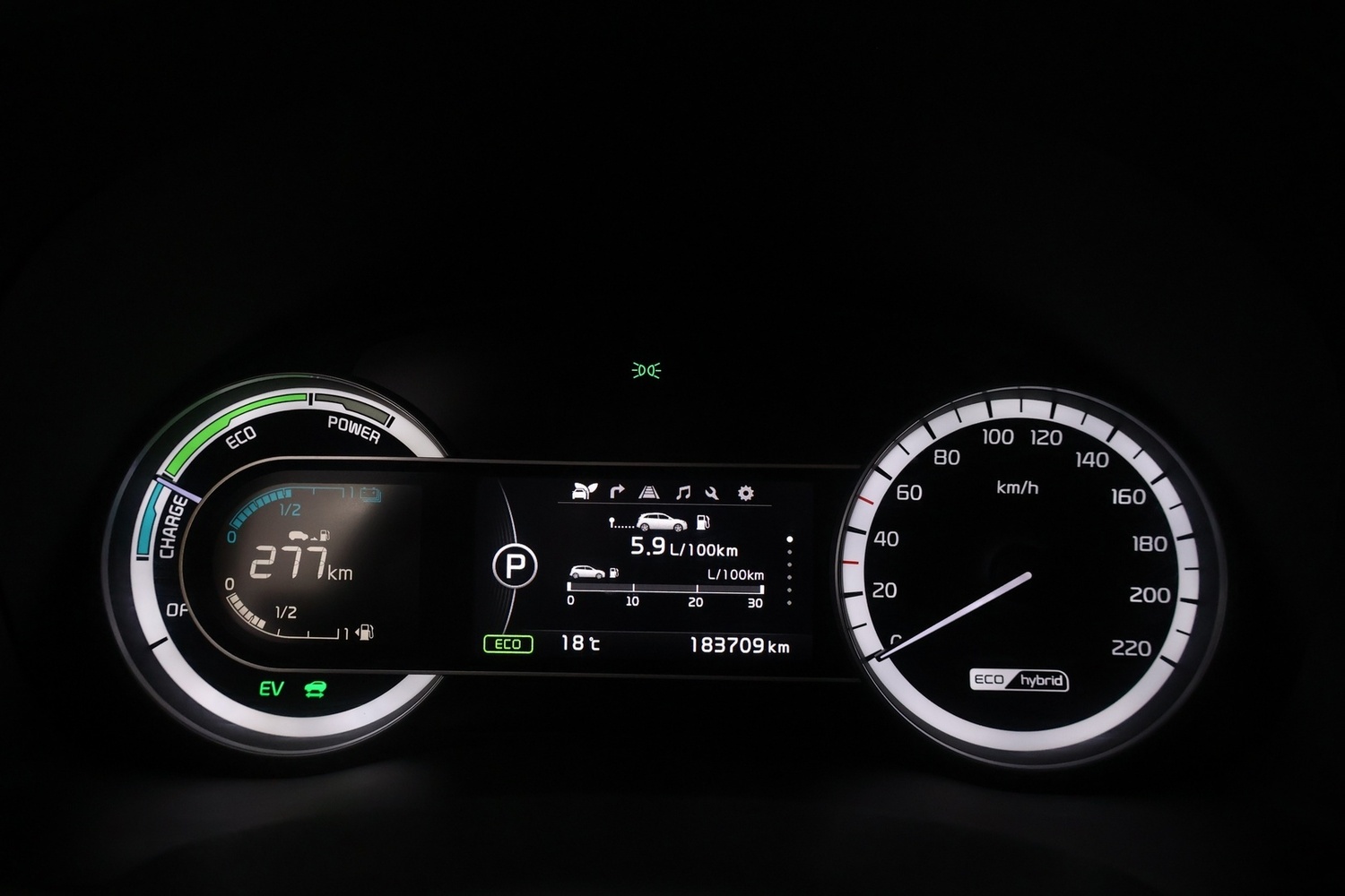 Kia Niro vaihtoauto