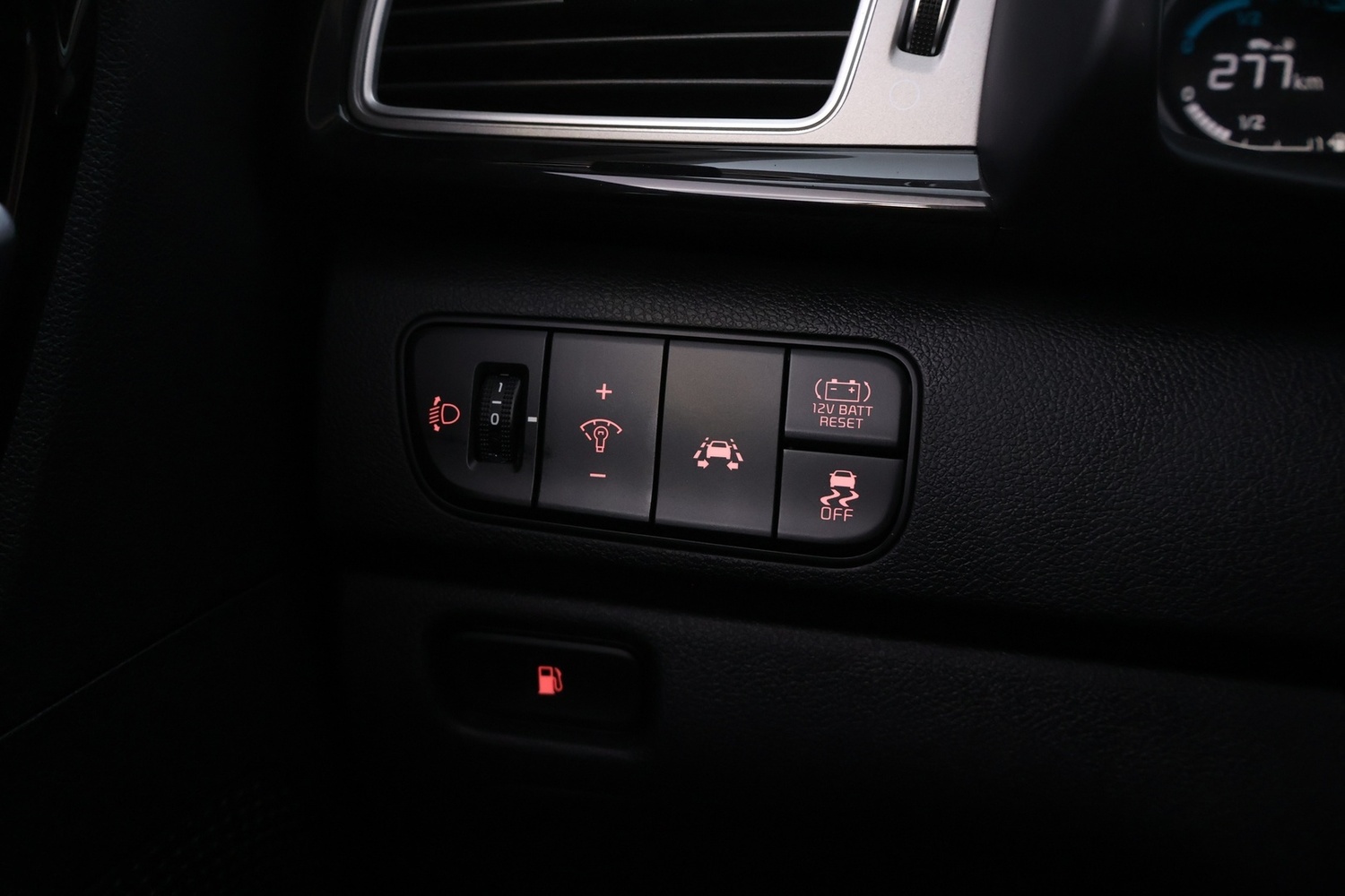 Kia Niro vaihtoauto