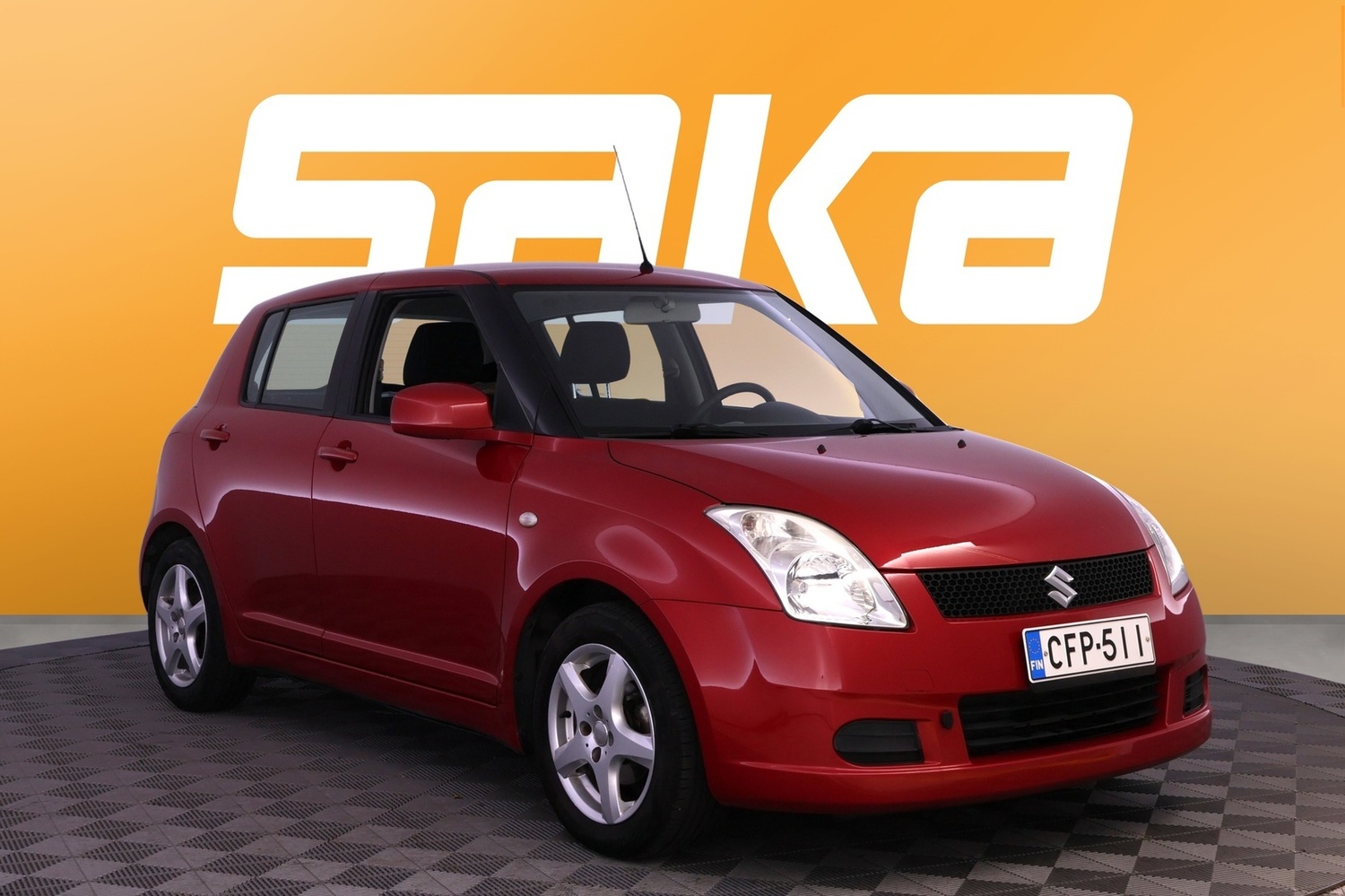 Suzuki Swift vaihtoauto