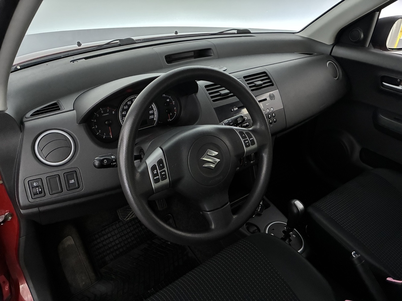 Suzuki Swift vaihtoauto