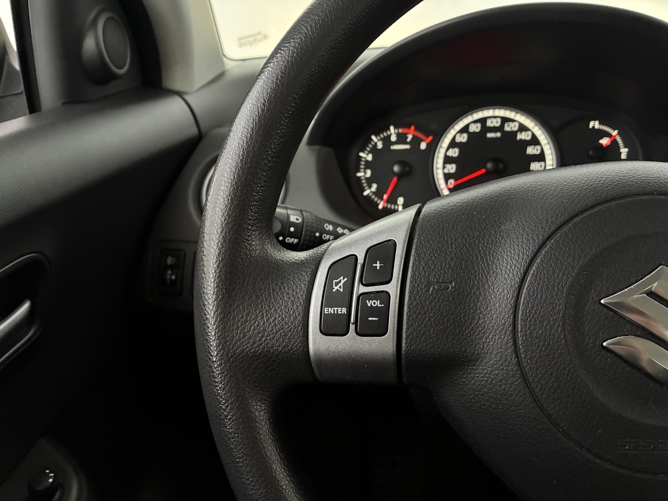 Suzuki Swift vaihtoauto
