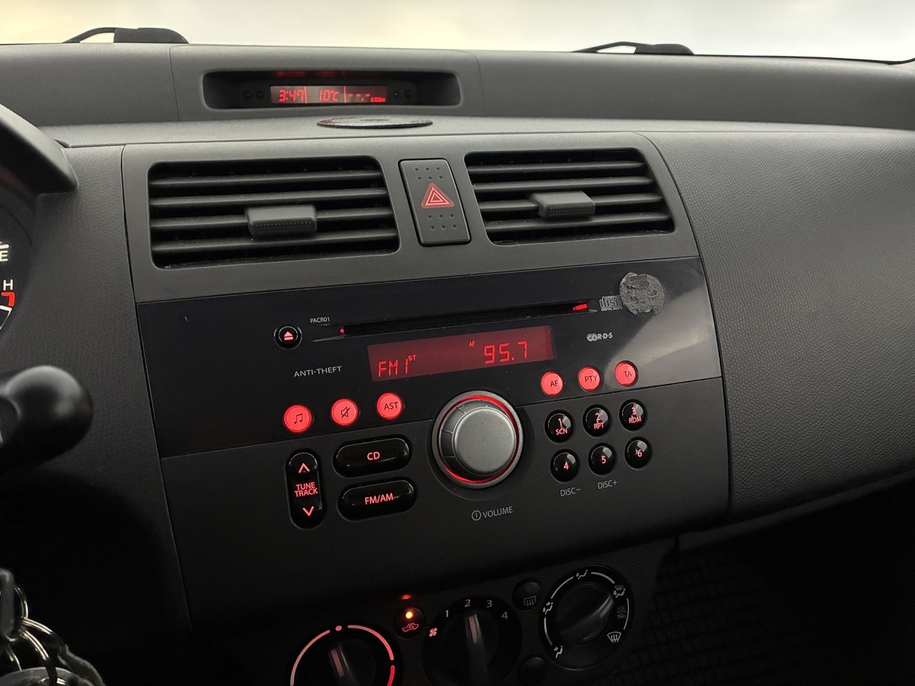 Suzuki Swift vaihtoauto