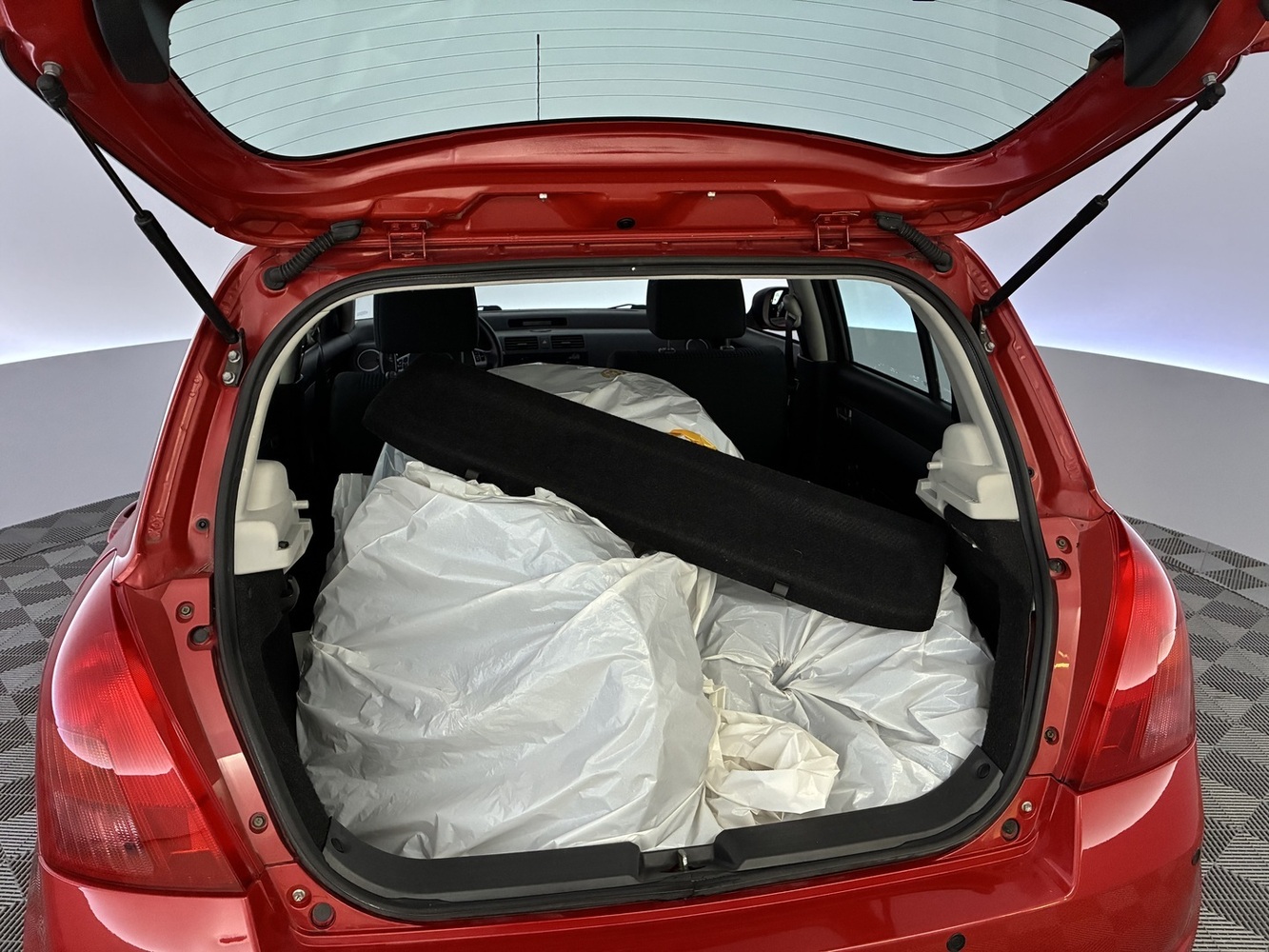 Suzuki Swift vaihtoauto