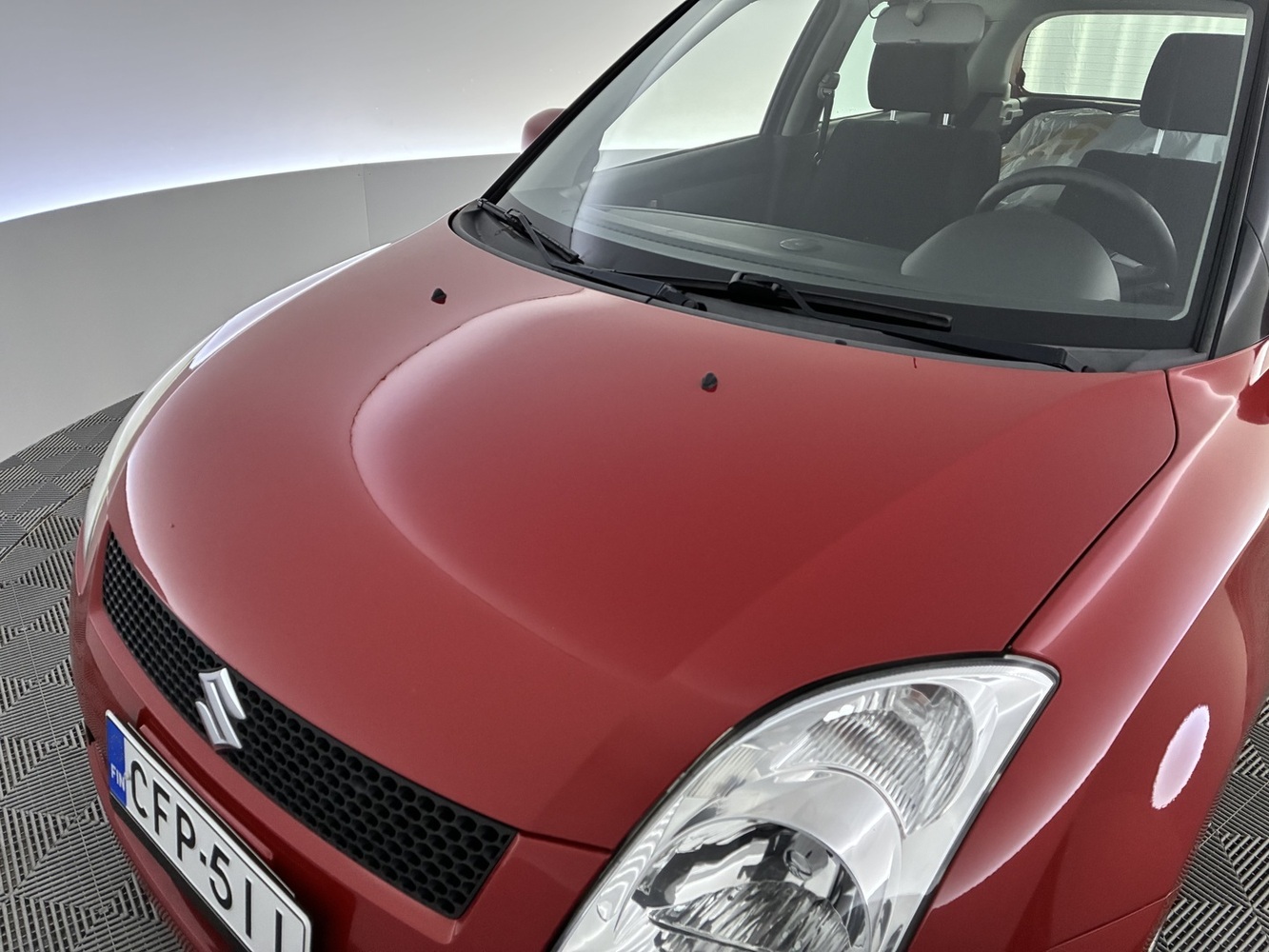 Suzuki Swift vaihtoauto