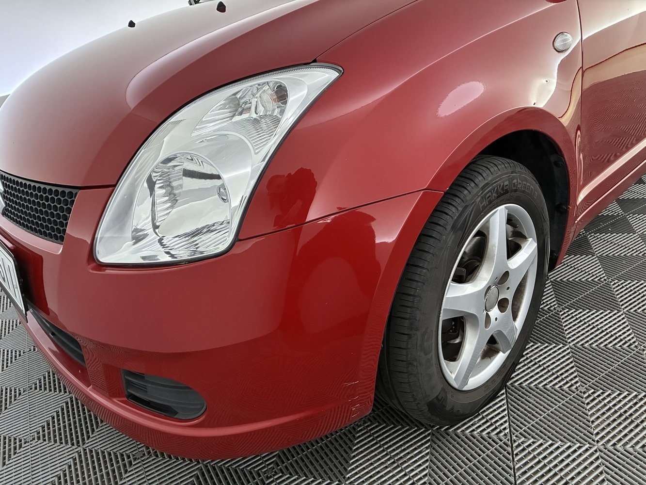 Suzuki Swift vaihtoauto