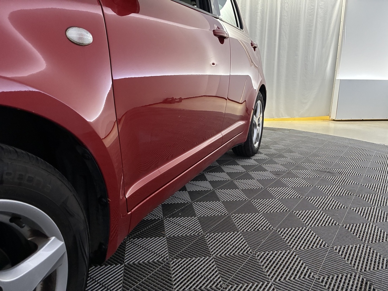 Suzuki Swift vaihtoauto