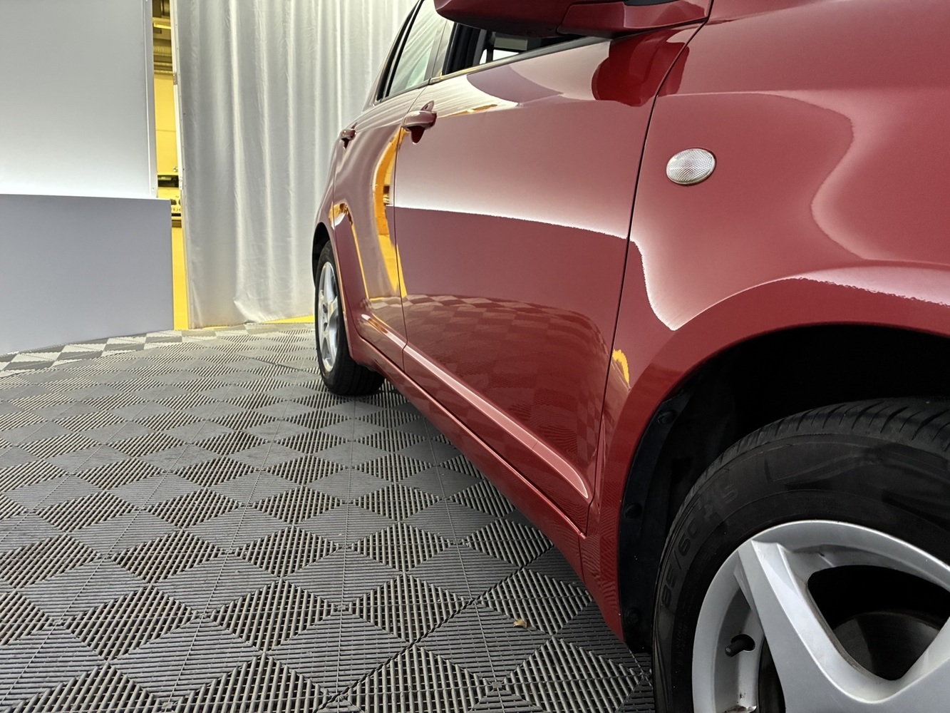 Suzuki Swift vaihtoauto