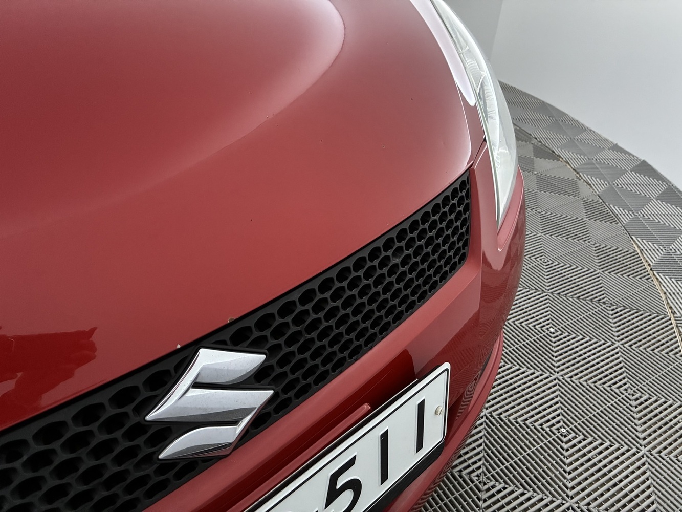 Suzuki Swift vaihtoauto