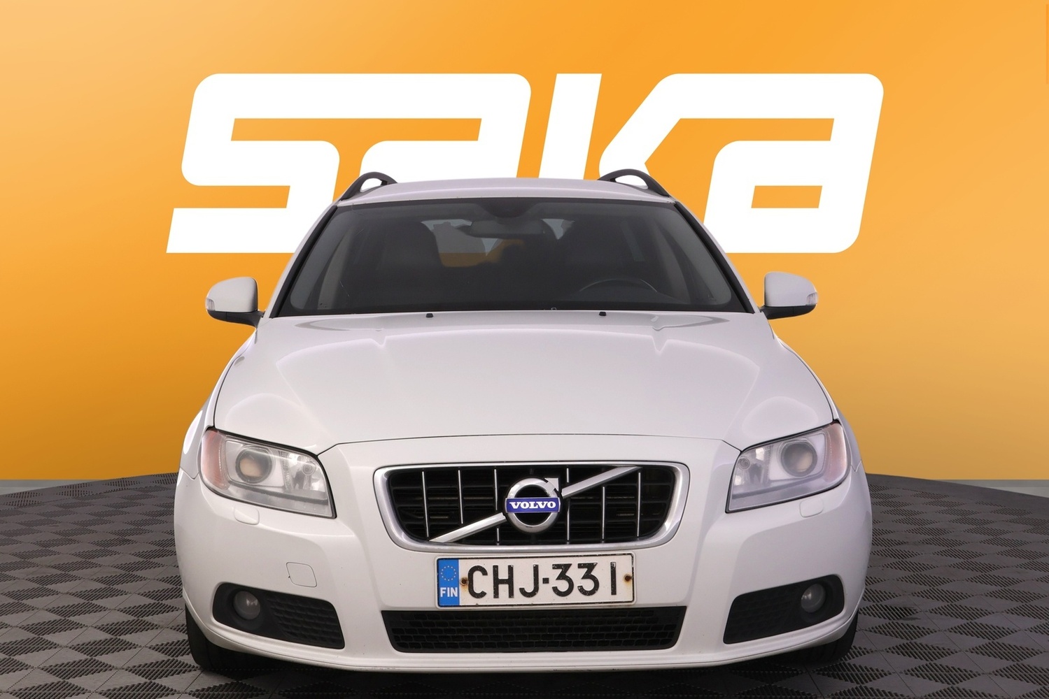 Volvo V70 vaihtoauto