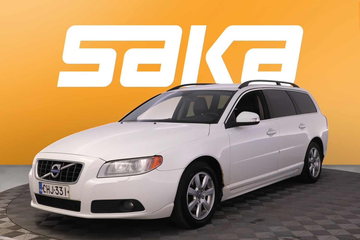 Volvo V70 vaihtoauto