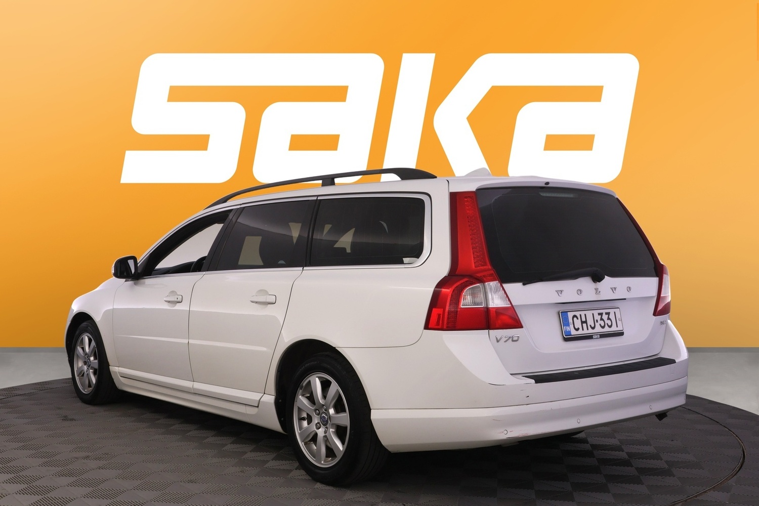 Volvo V70 vaihtoauto