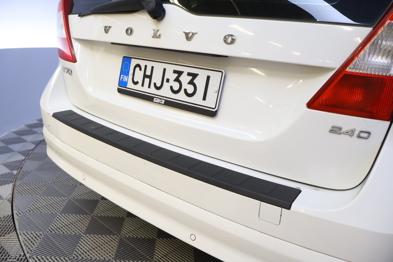 Volvo V70 vaihtoauto