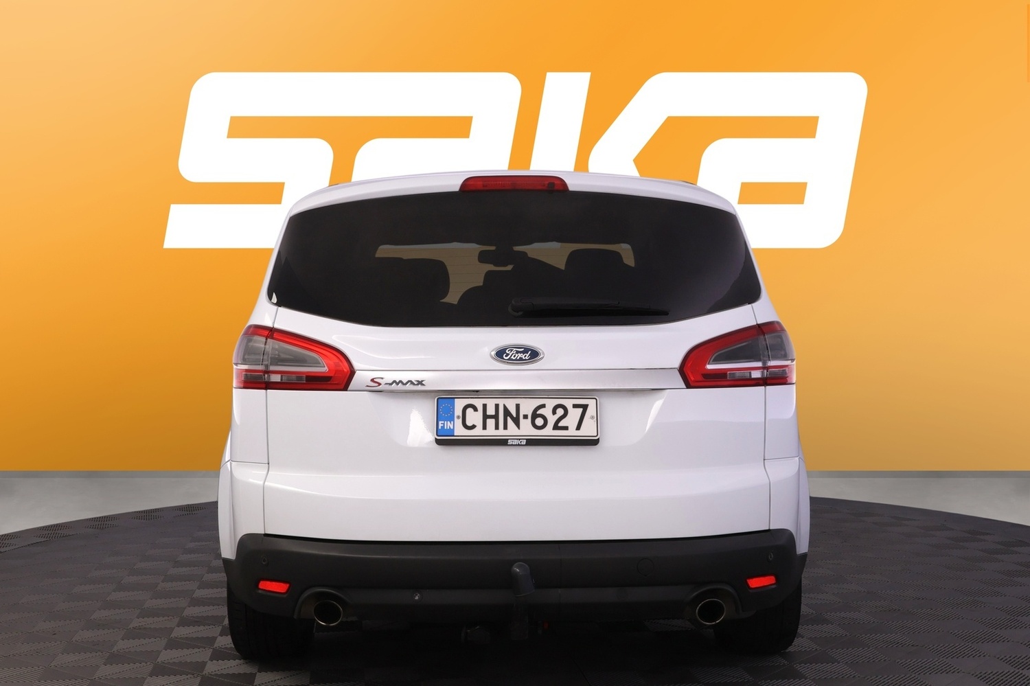 Ford S-MAX vaihtoauto