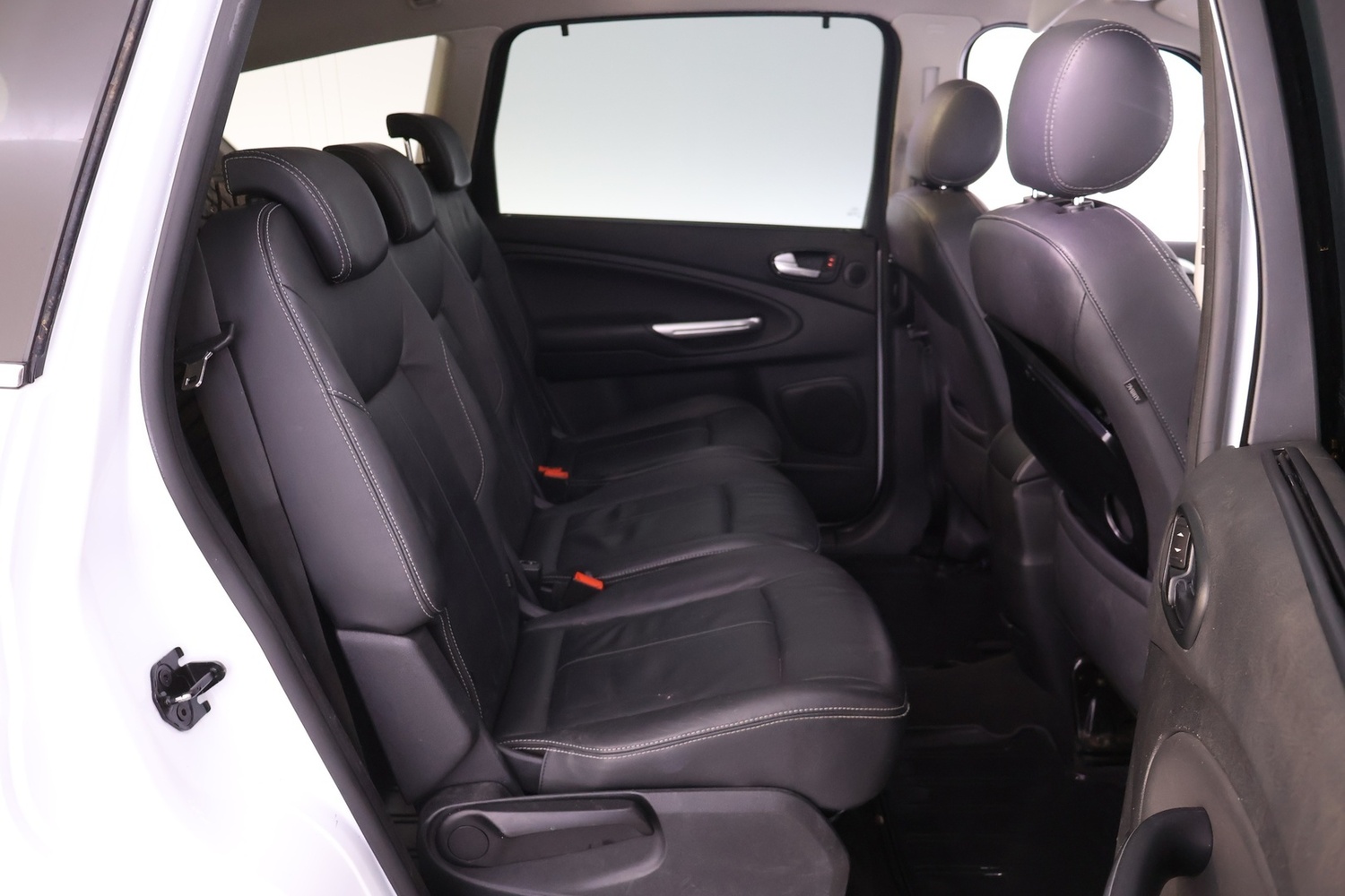 Ford S-MAX vaihtoauto