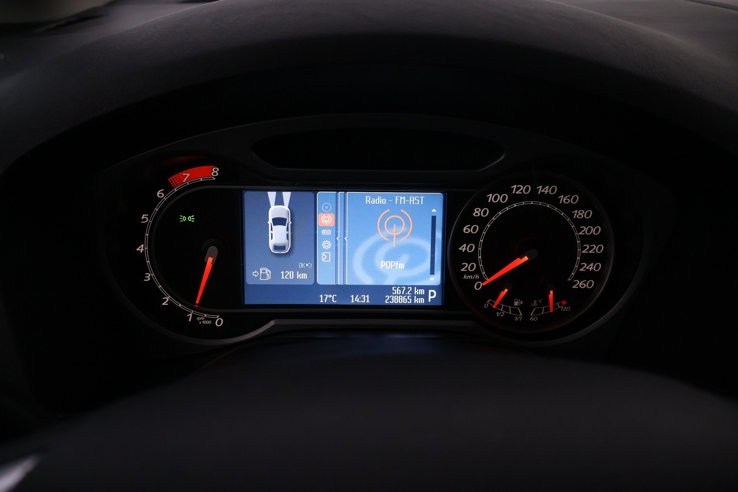Ford S-MAX vaihtoauto