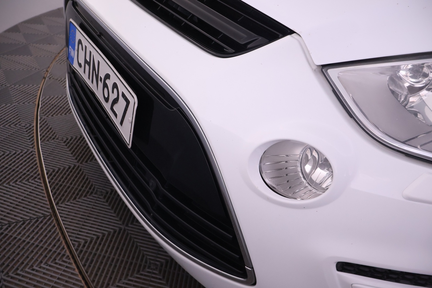 Ford S-MAX vaihtoauto