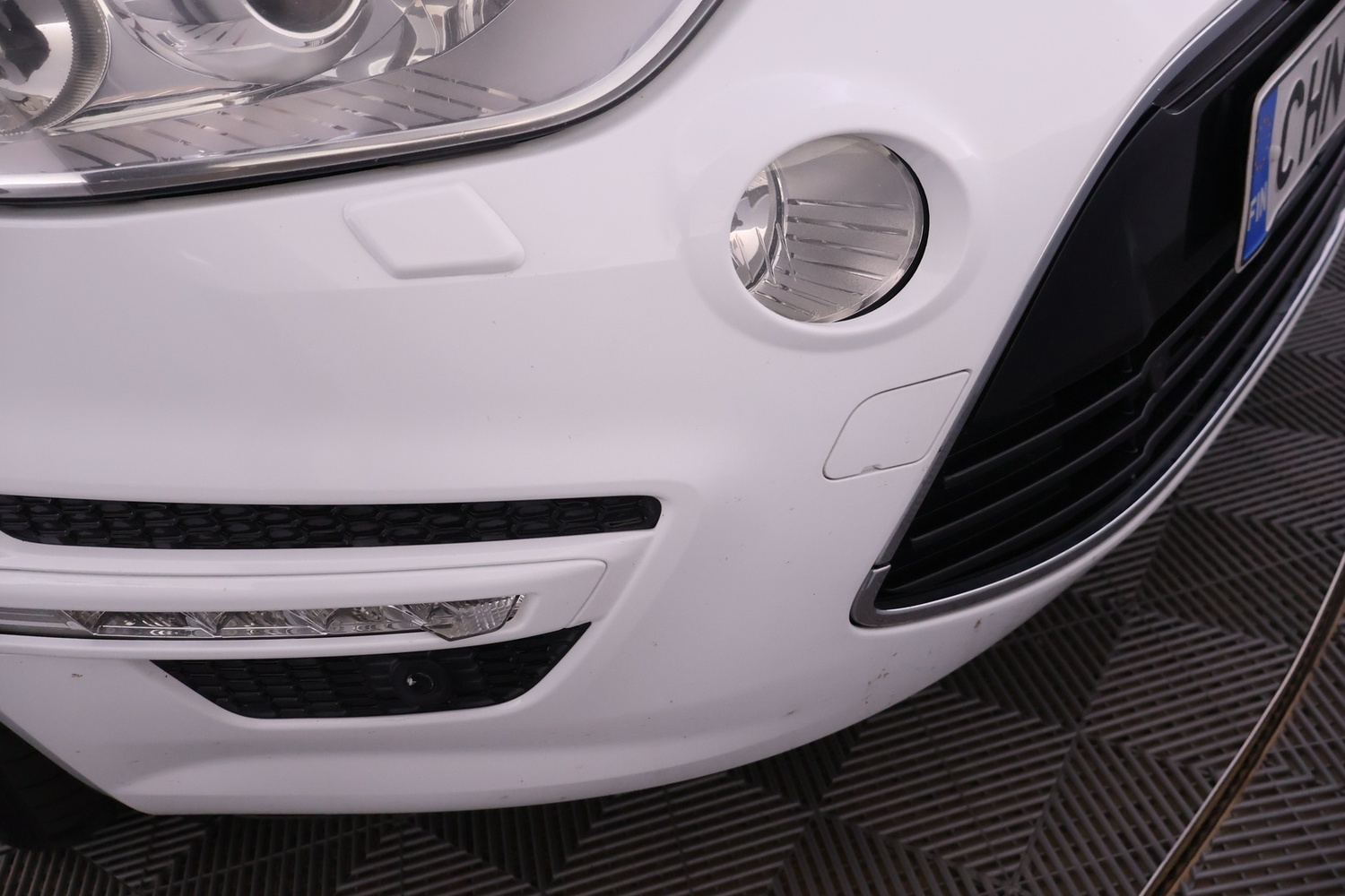 Ford S-MAX vaihtoauto