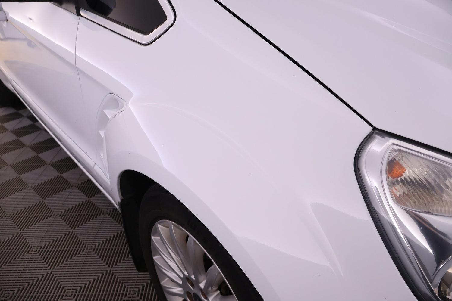 Ford S-MAX vaihtoauto