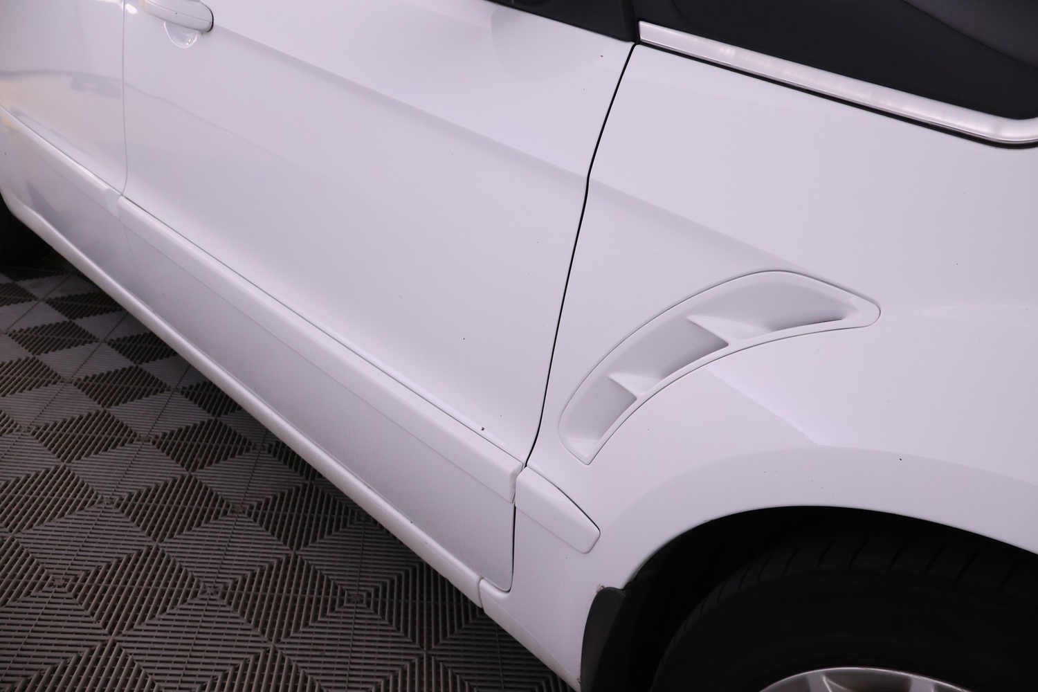 Ford S-MAX vaihtoauto