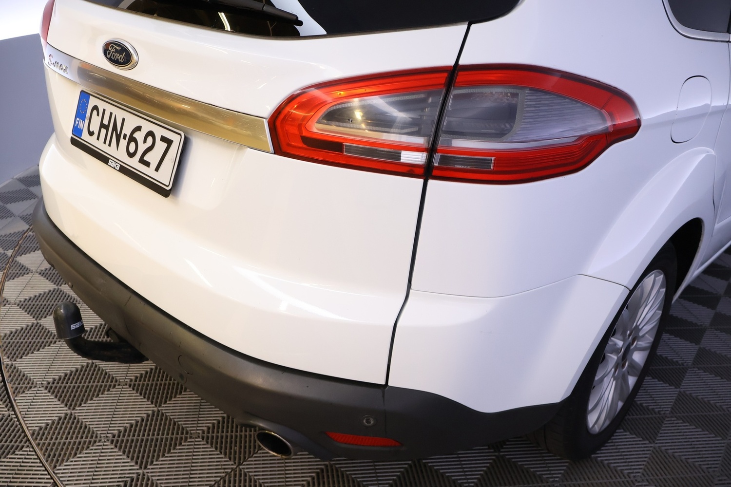 Ford S-MAX vaihtoauto