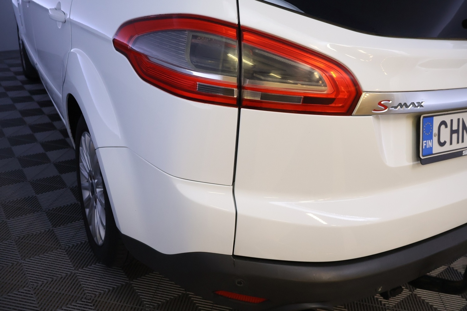Ford S-MAX vaihtoauto