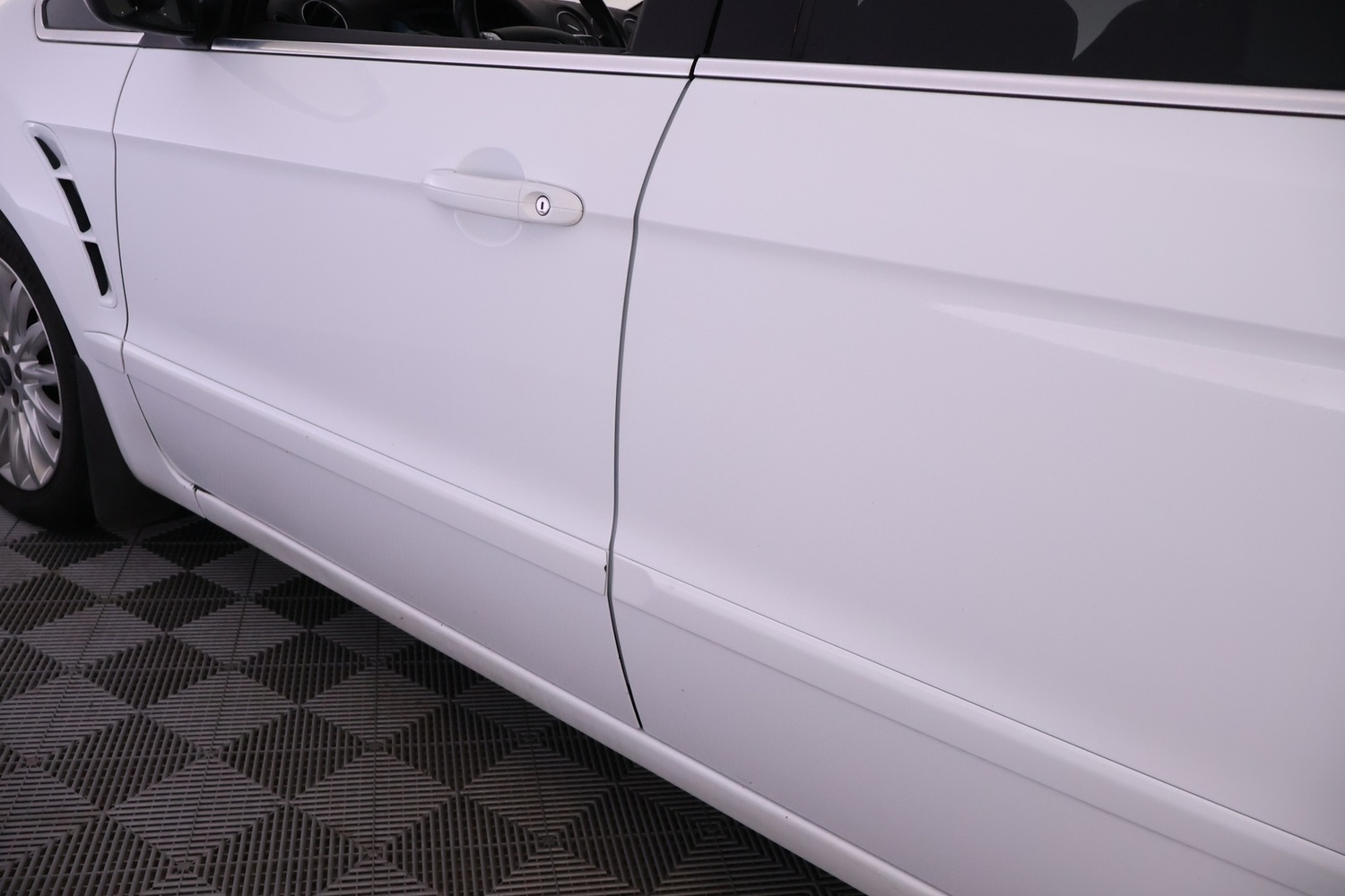 Ford S-MAX vaihtoauto