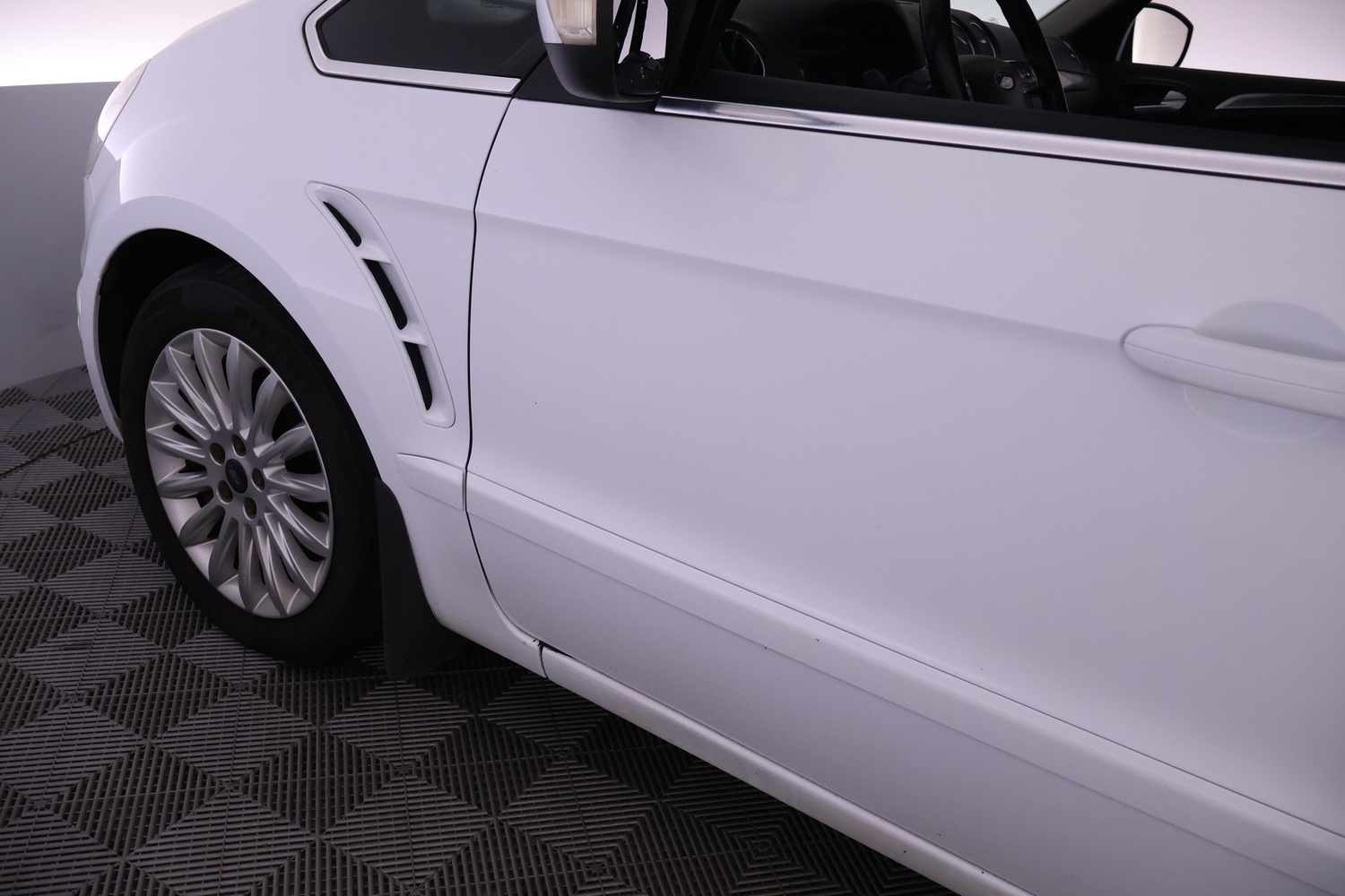 Ford S-MAX vaihtoauto