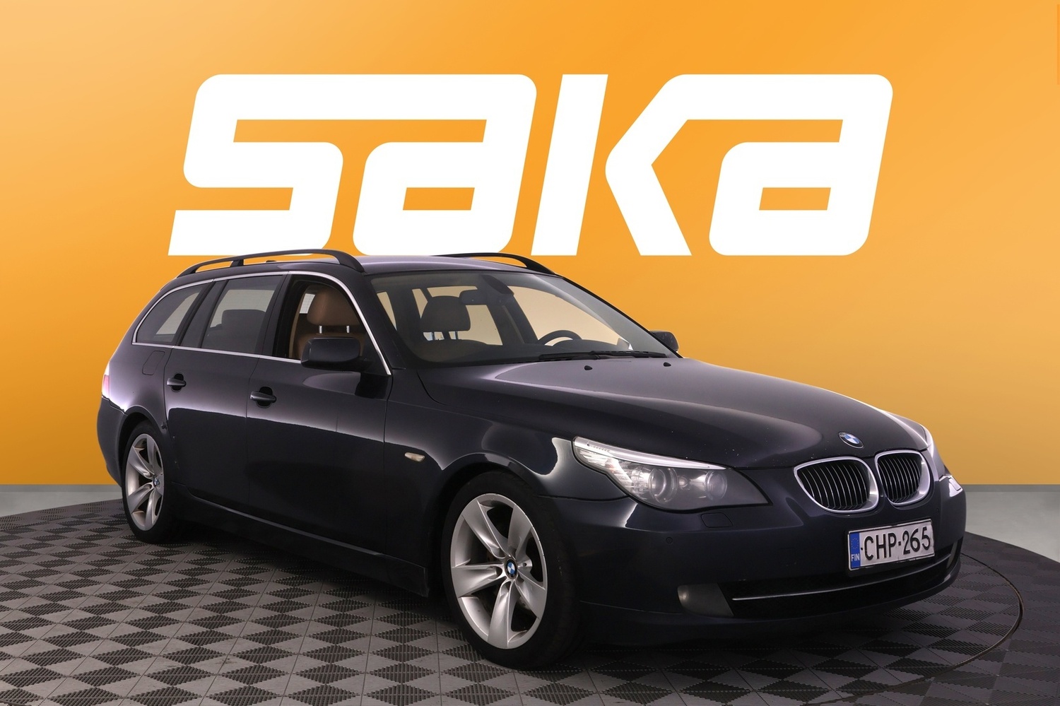 BMW 530 vaihtoauto