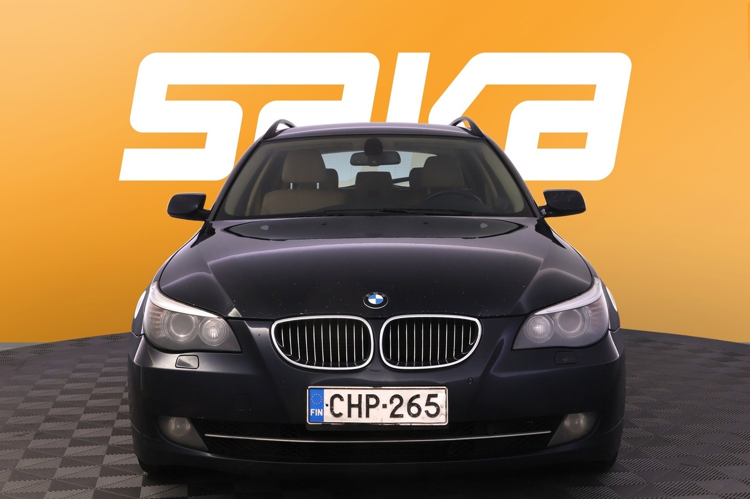 BMW 530 vaihtoauto