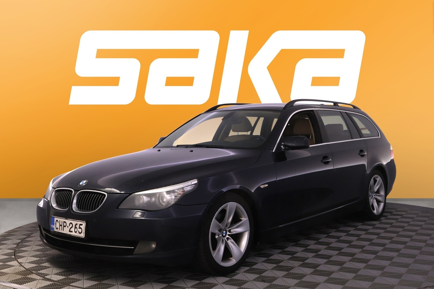 BMW 530 vaihtoauto
