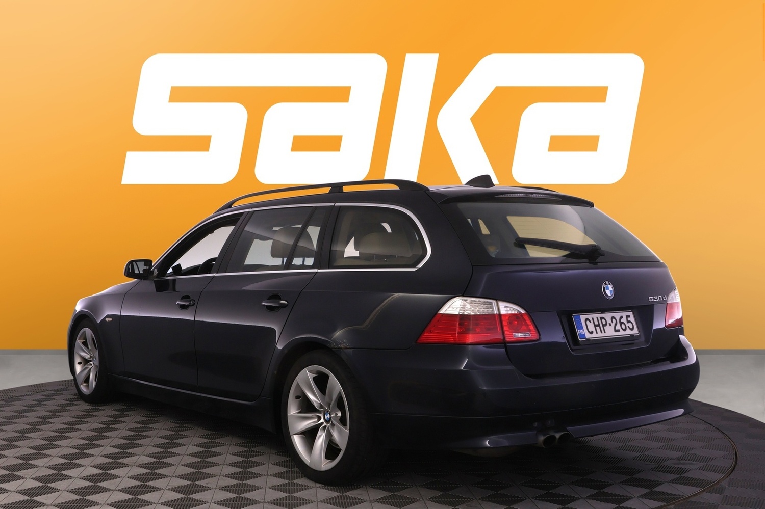 BMW 530 vaihtoauto