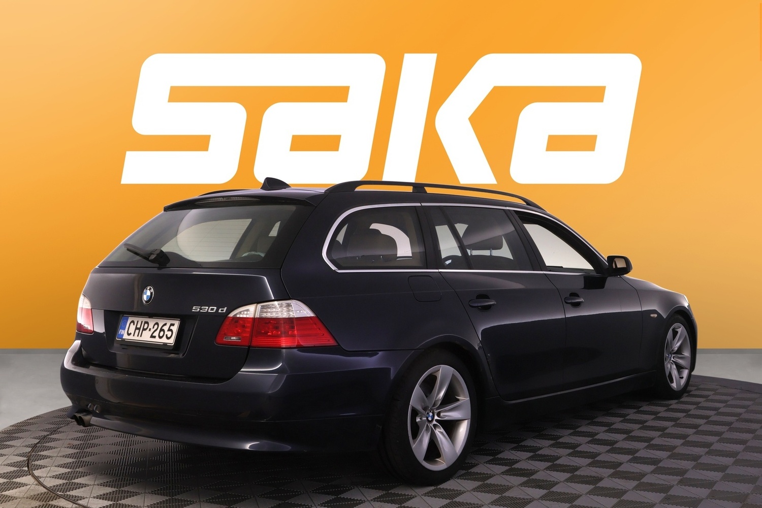 BMW 530 vaihtoauto