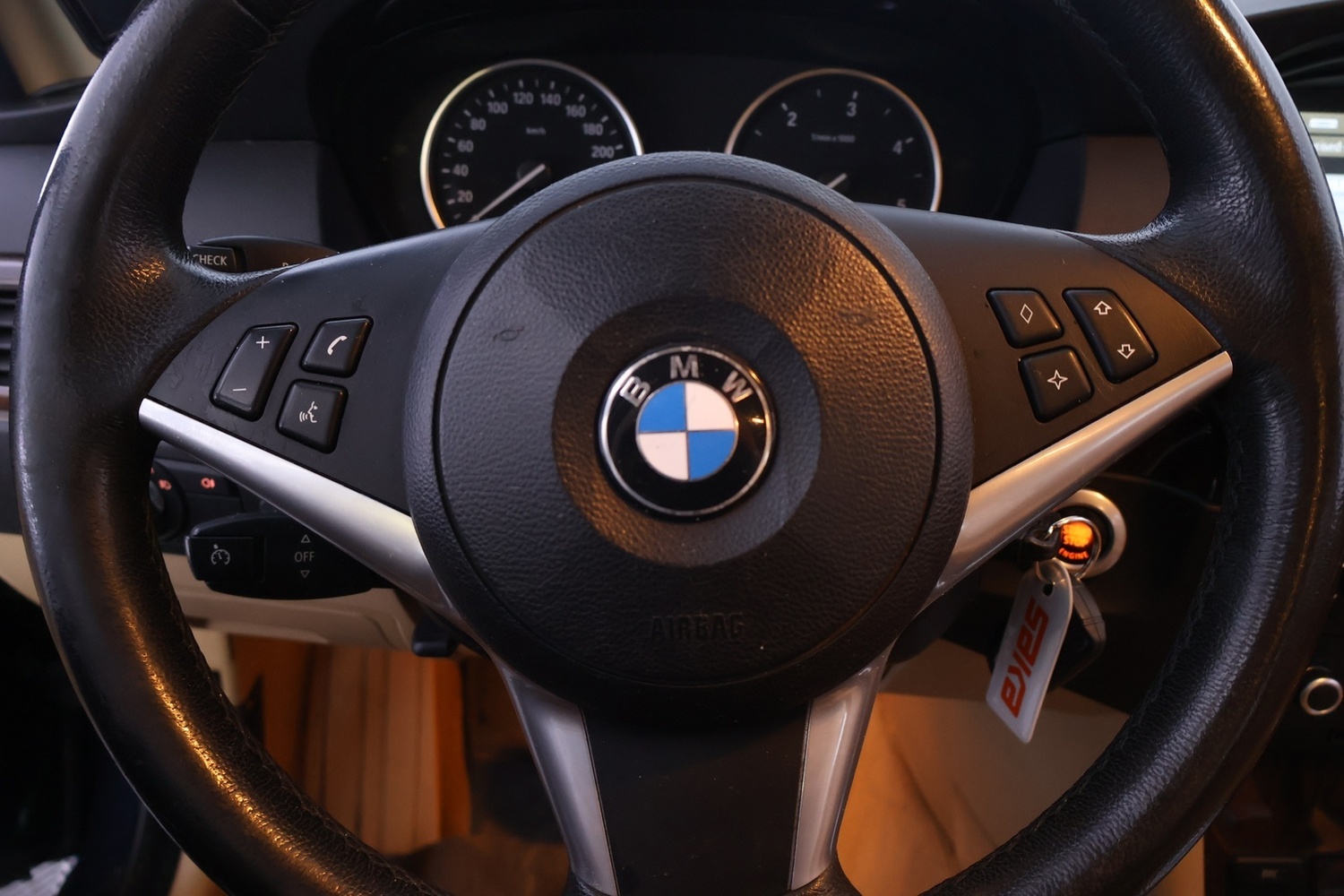 BMW 530 vaihtoauto