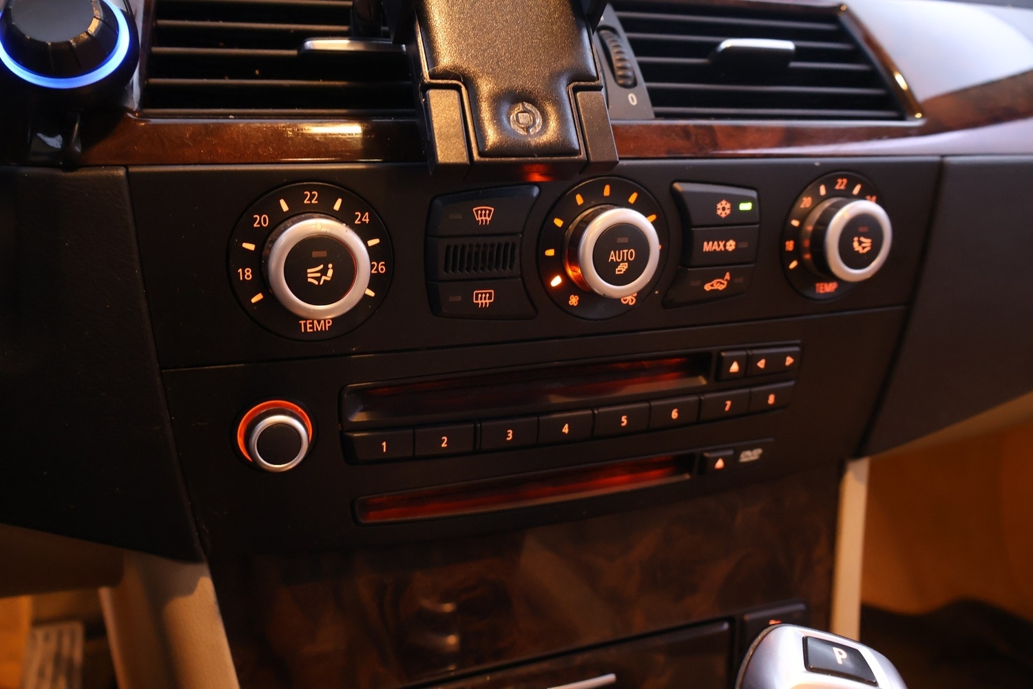 BMW 530 vaihtoauto