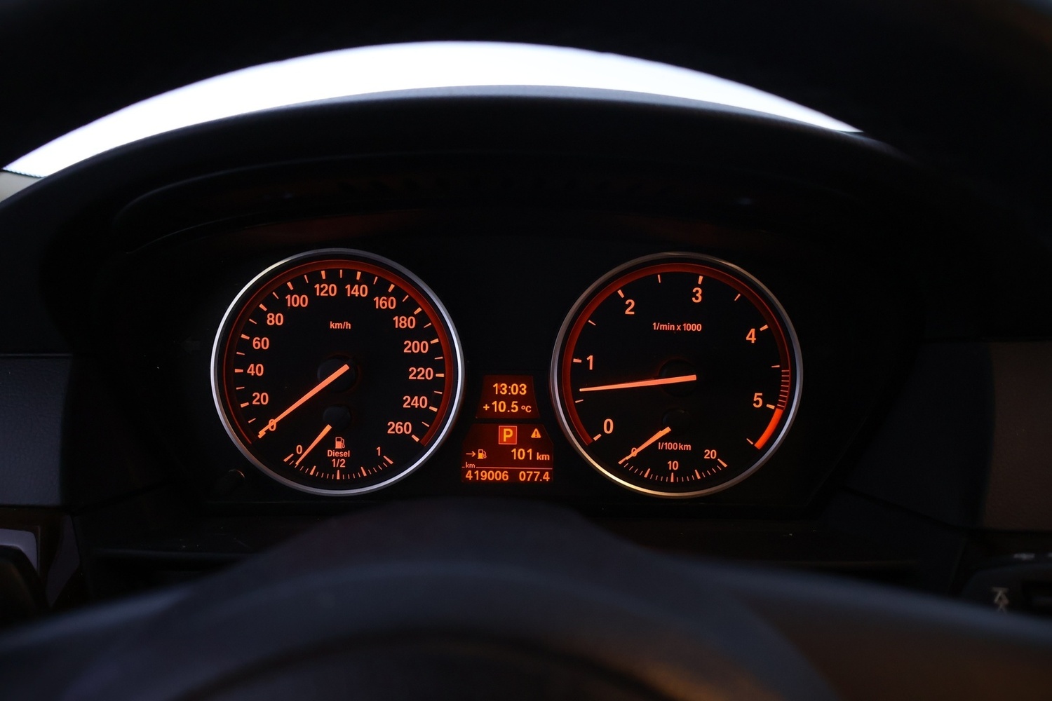BMW 530 vaihtoauto