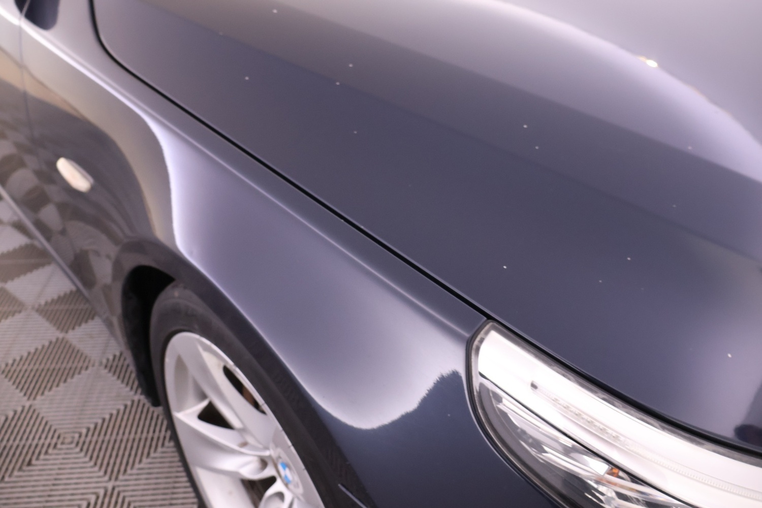BMW 530 vaihtoauto
