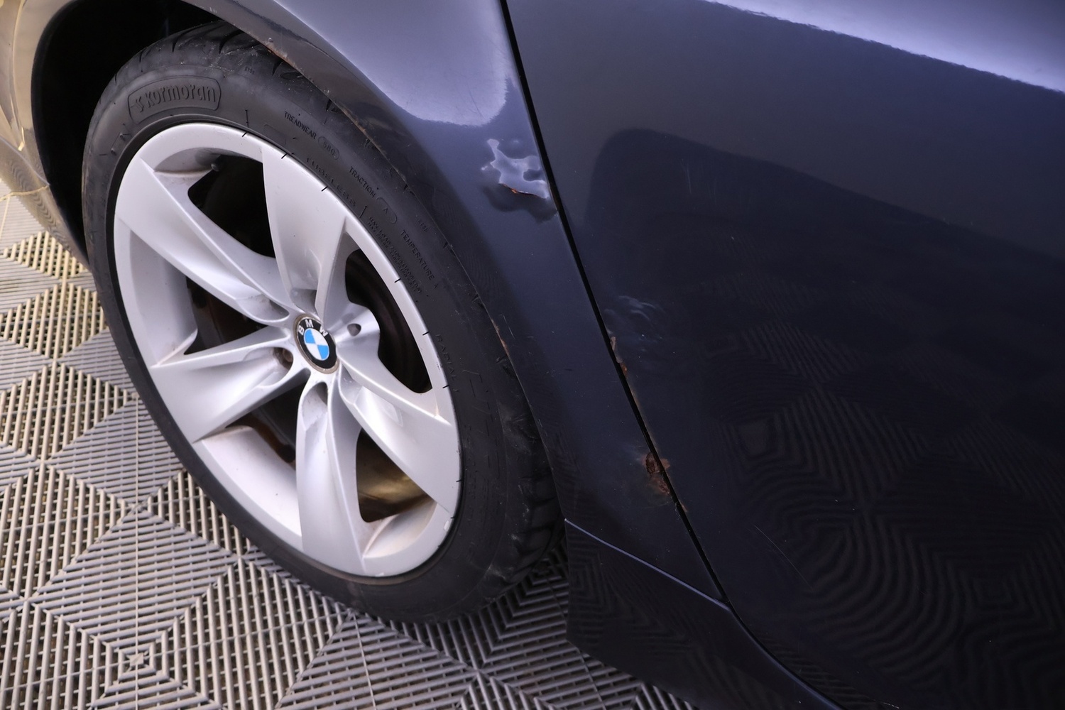 BMW 530 vaihtoauto