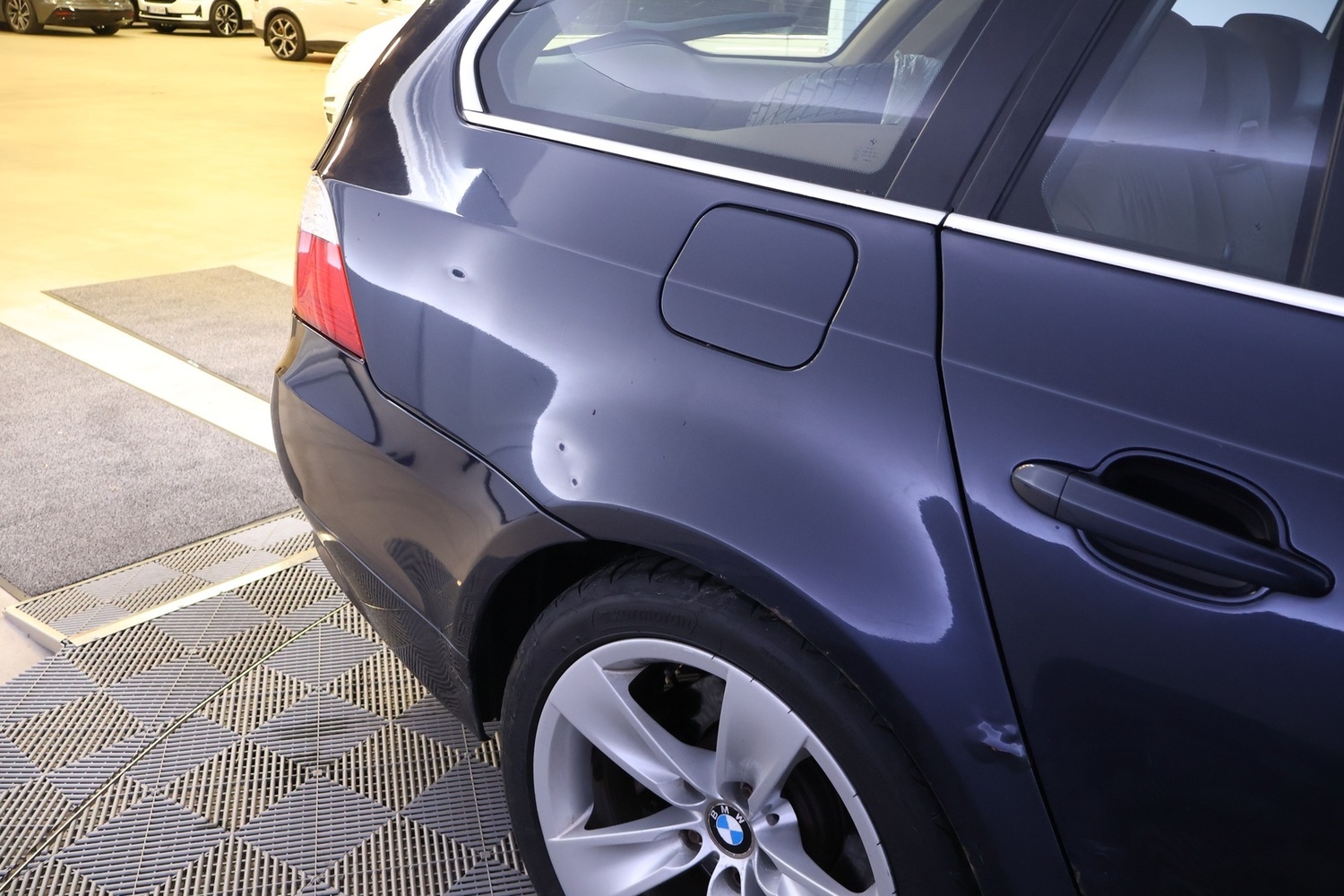 BMW 530 vaihtoauto