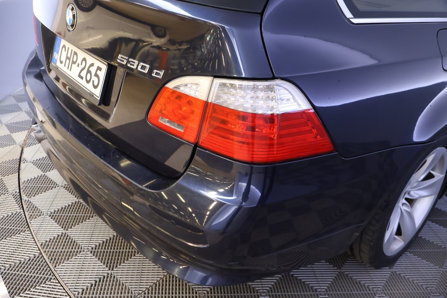 BMW 530 vaihtoauto